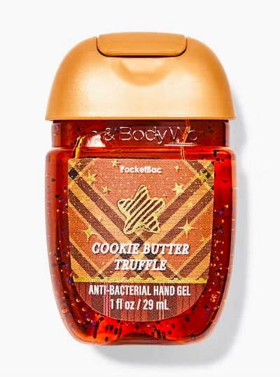 Cookiee Butter Truffle (Pocketbac)