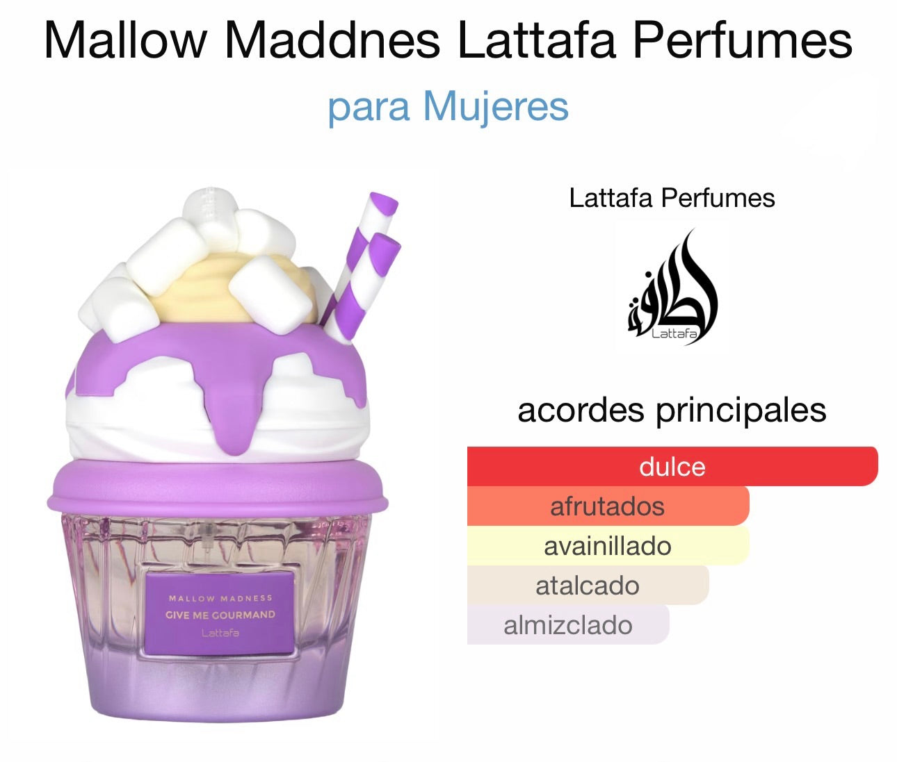 Give me Gourmand (Pre-orden)