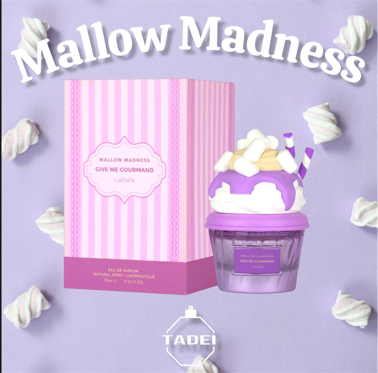 Give me Gourmand (Pre-orden)