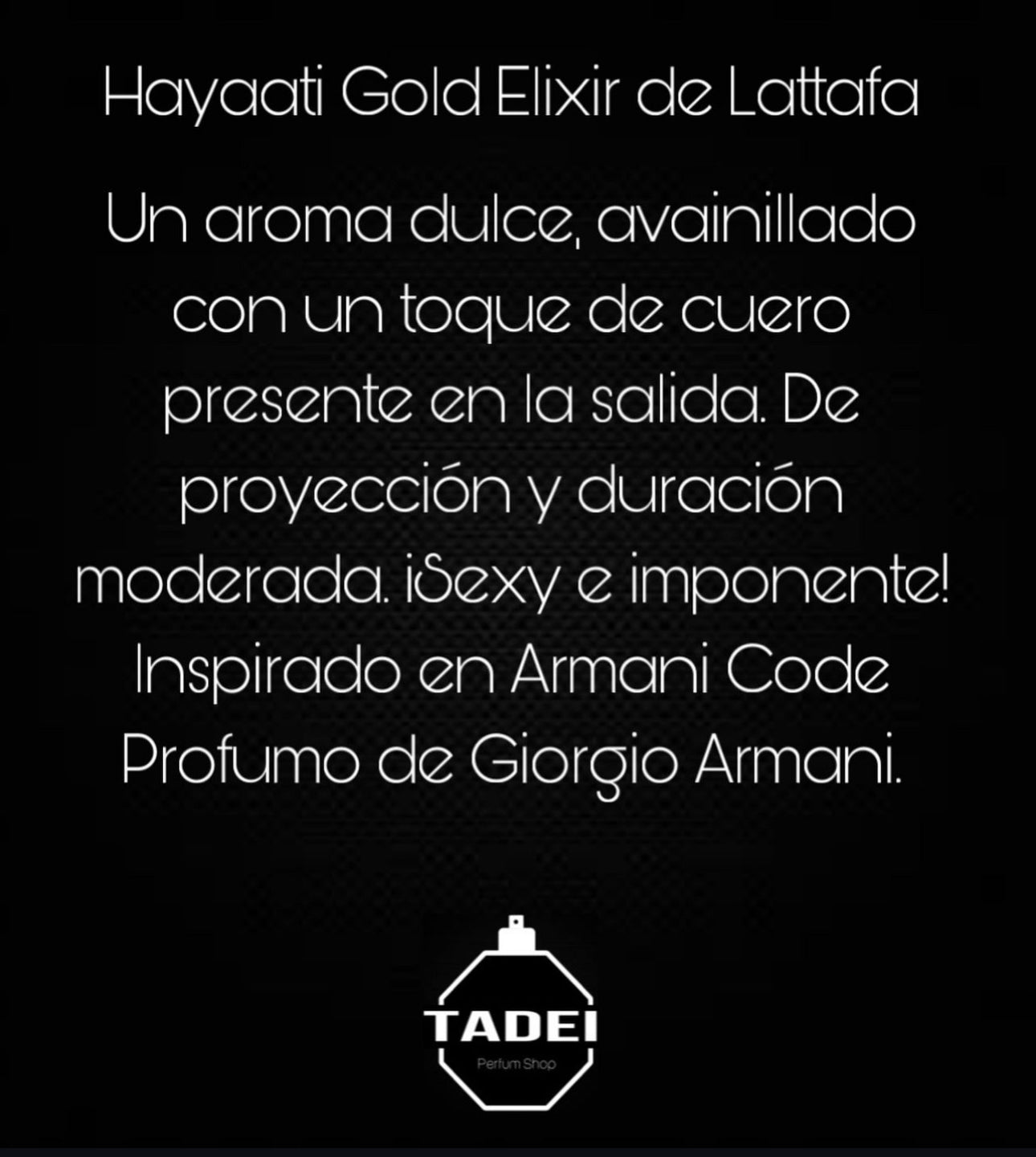 Hayaati Gold Elixir