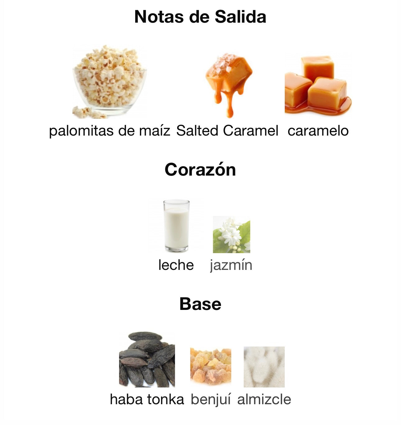 Give me Gourmand (Pre-orden)