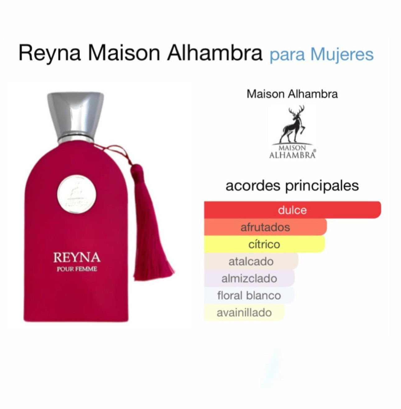 Reyna Pour Femme