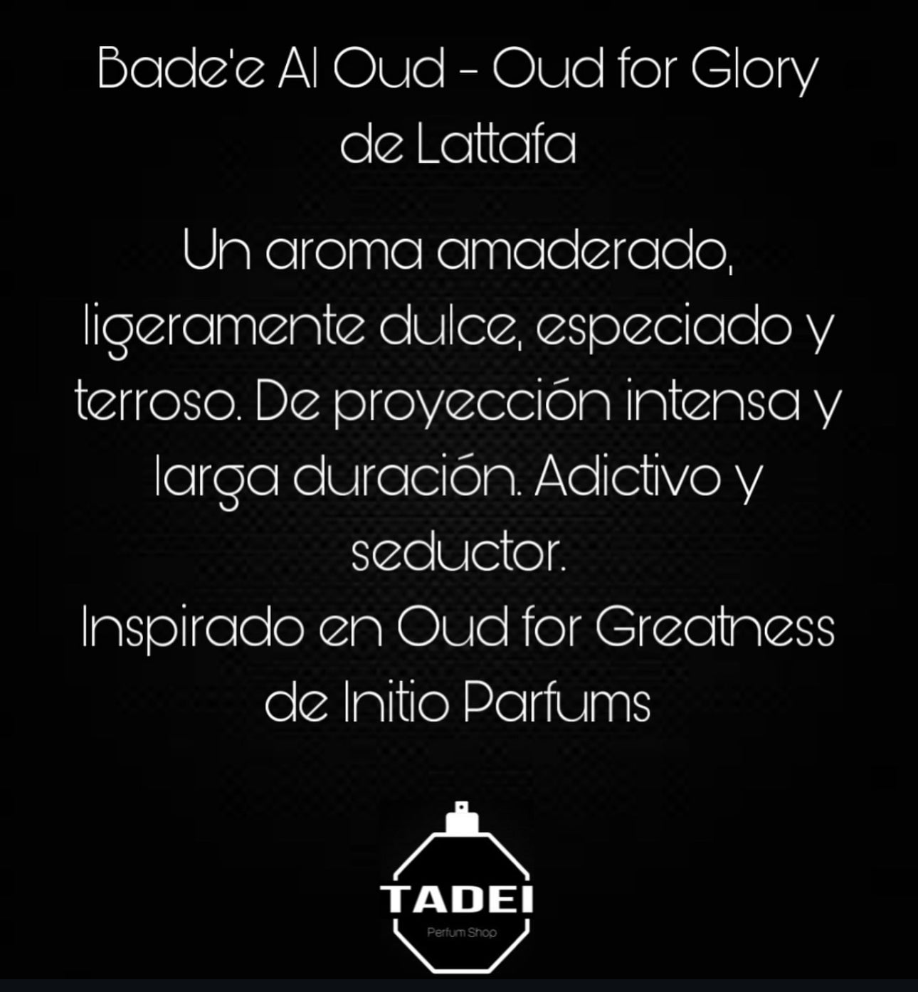 Bade’e Al Oud (Oud for Glory)