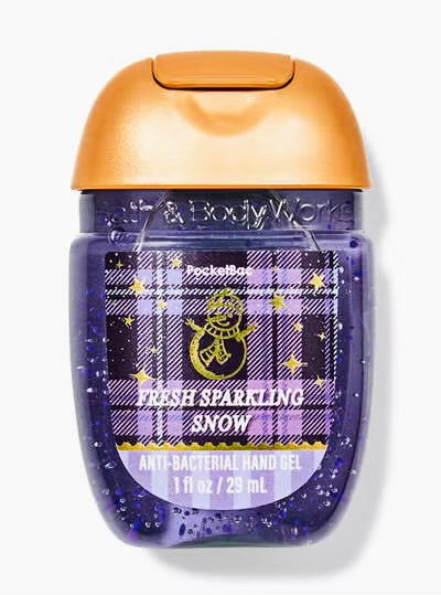 Fresh Sparkling Snow (Pocketbac)