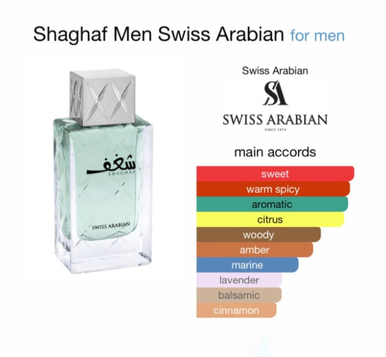 Shaghaf for Men