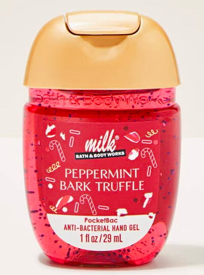 Peppermint Bark Truffle (Pocketbac)