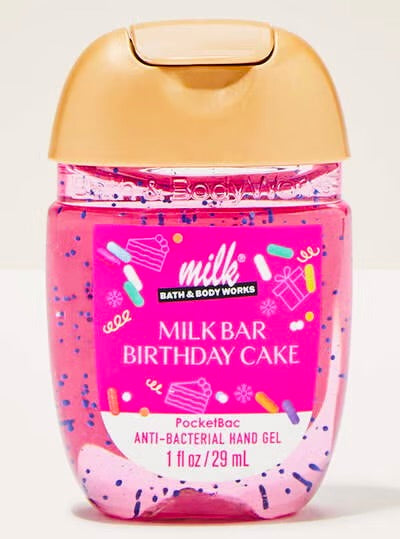 Milk Bar Birthday Cake (Pocketbac)