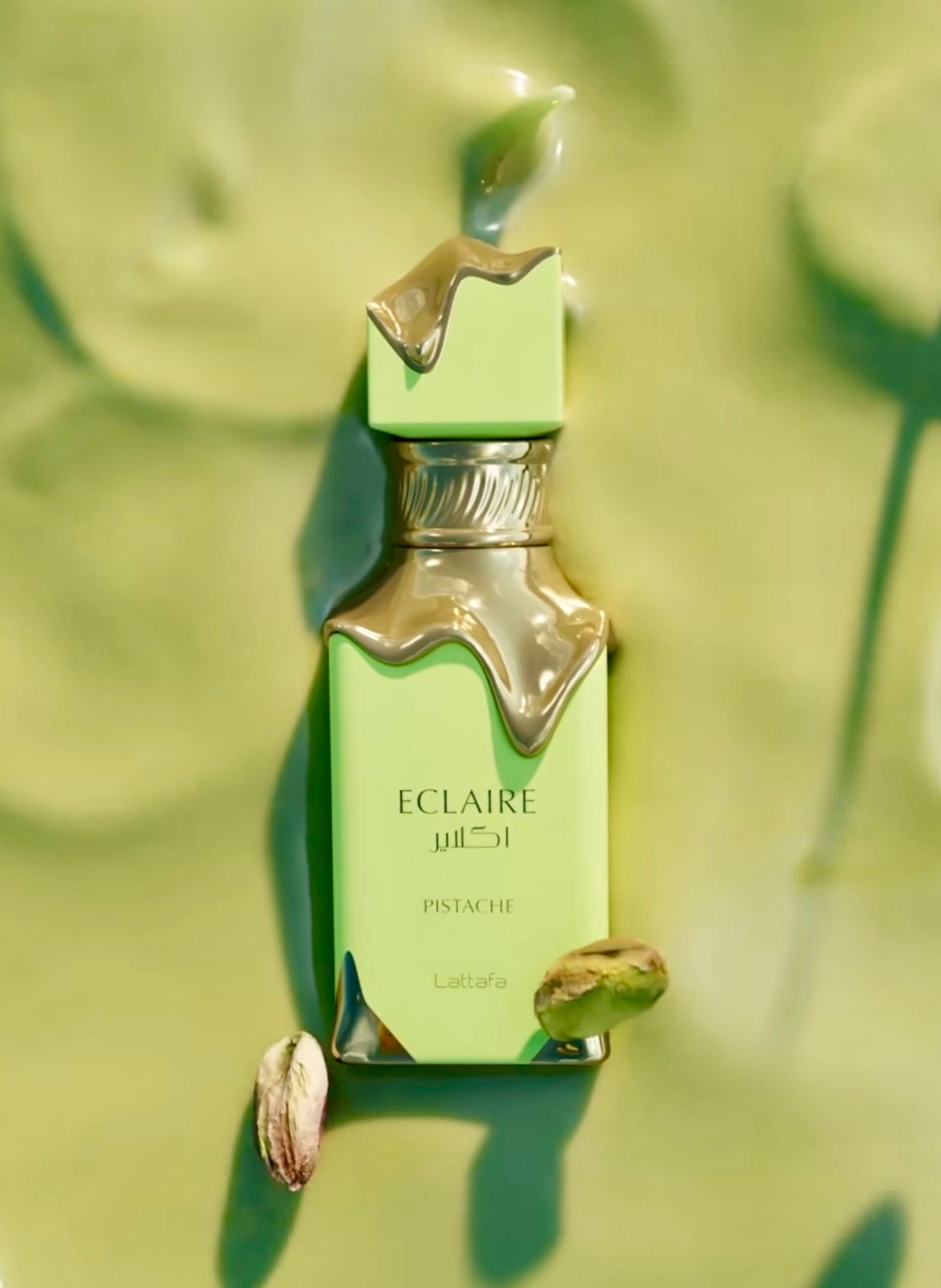 Eclaire Pistache