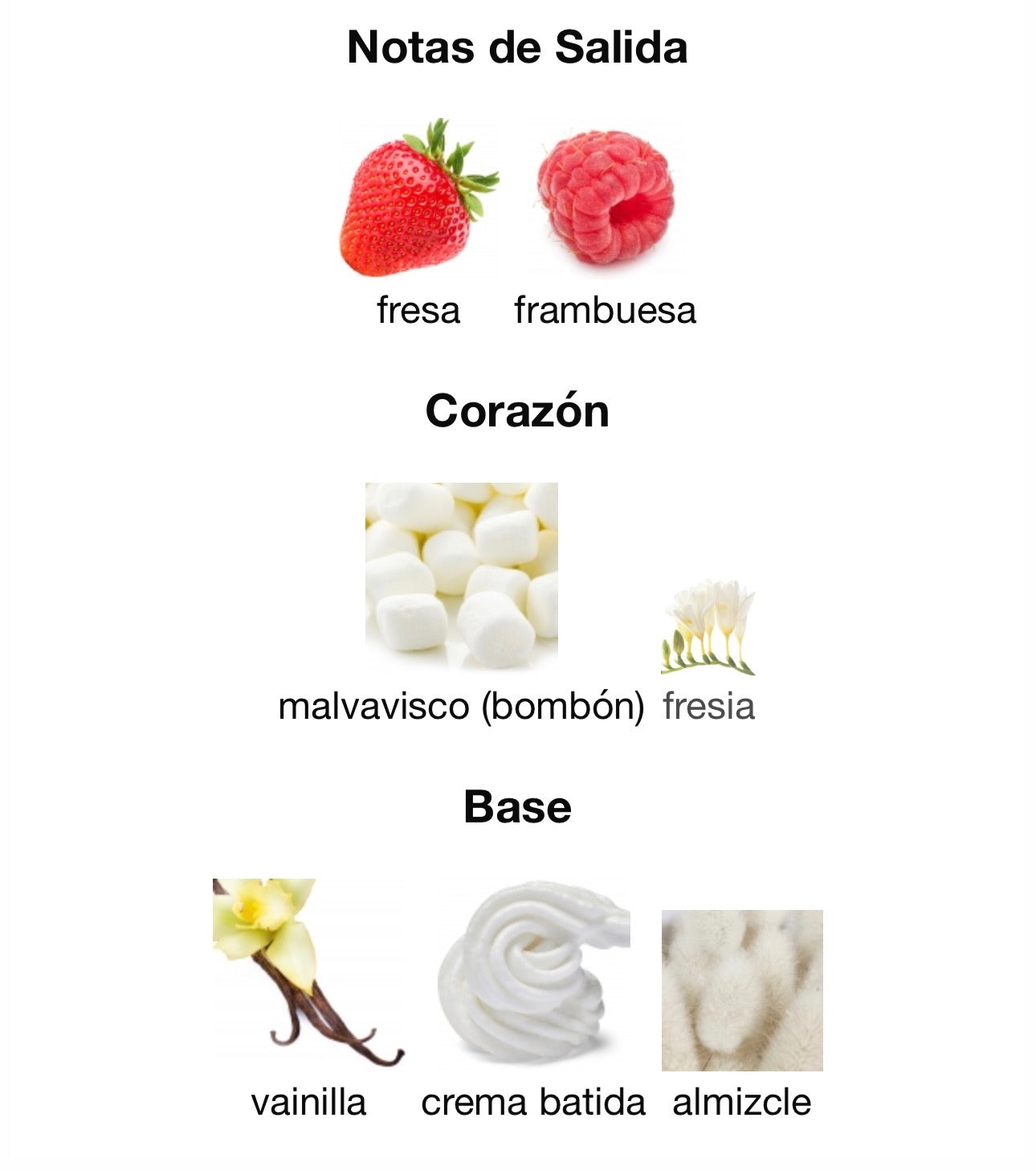 Give me Gourmand (Pre-orden)