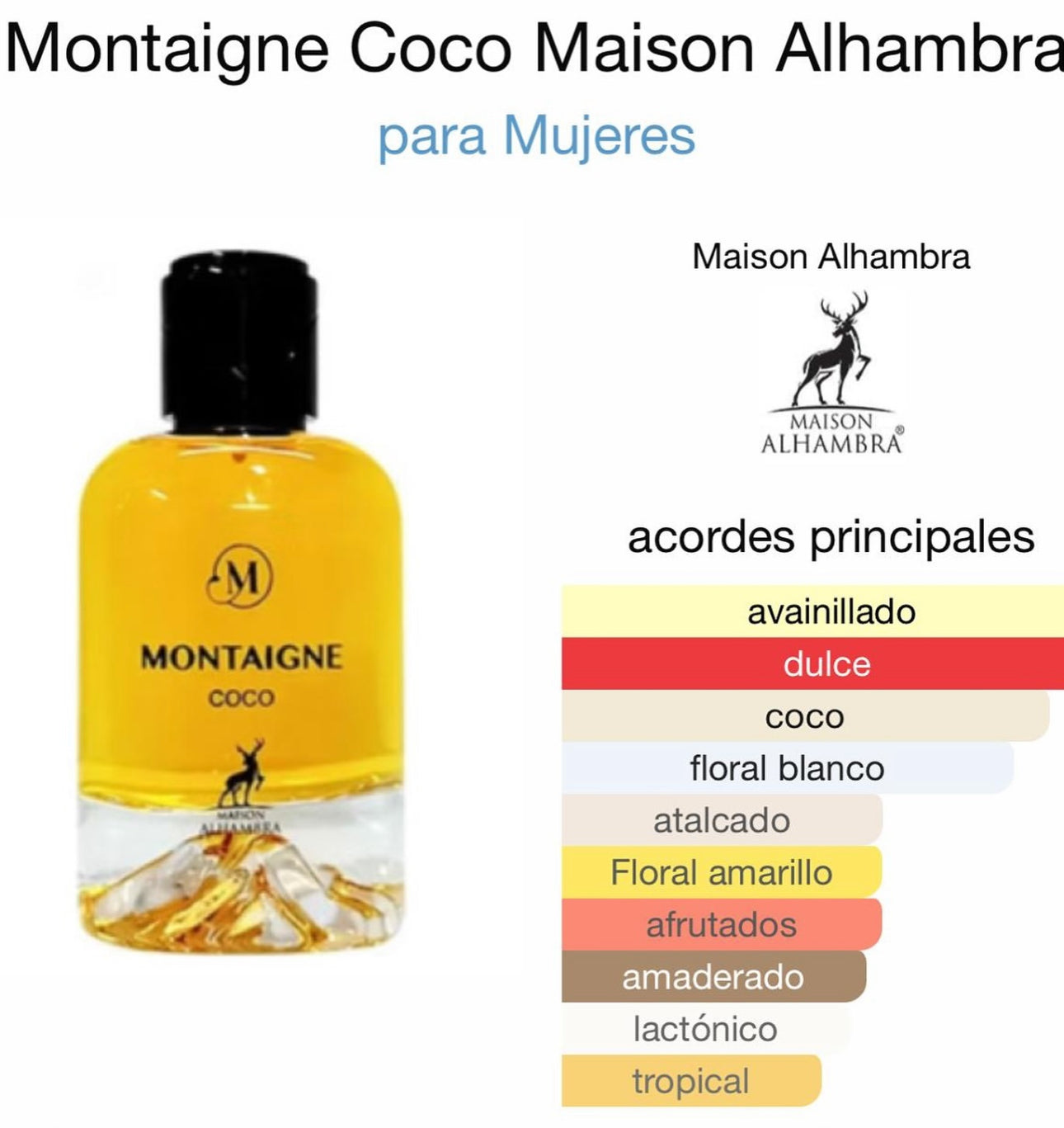 Montaigne Coco