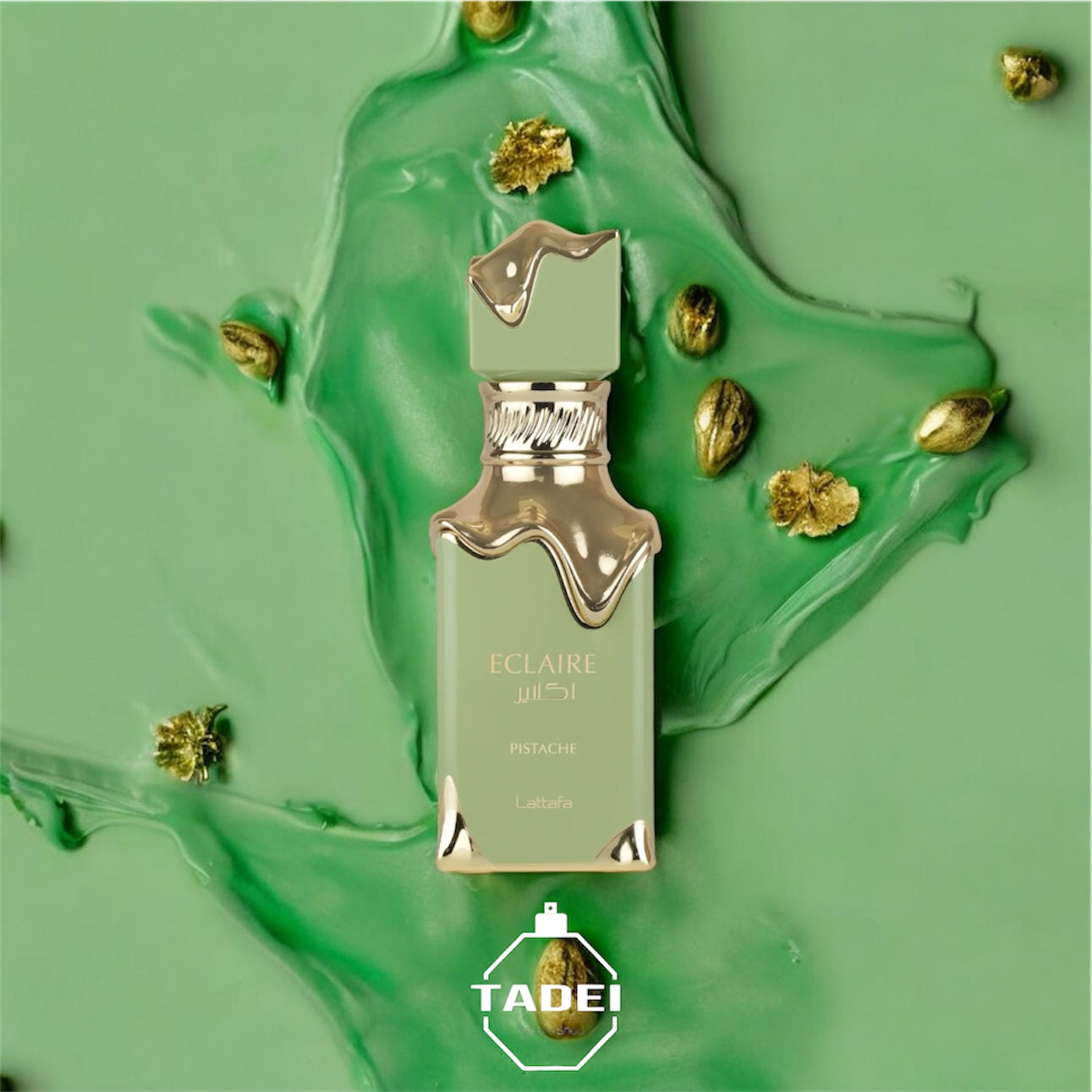 Eclaire Pistache