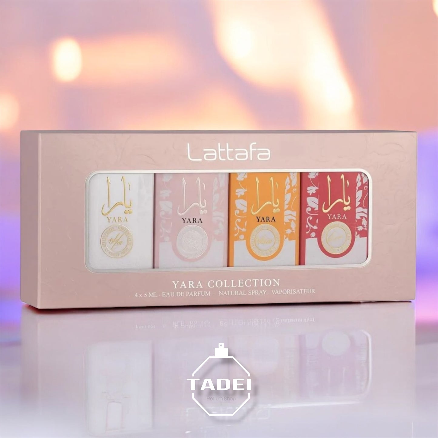 Yara Collection Mini Gift Set (5 ml)