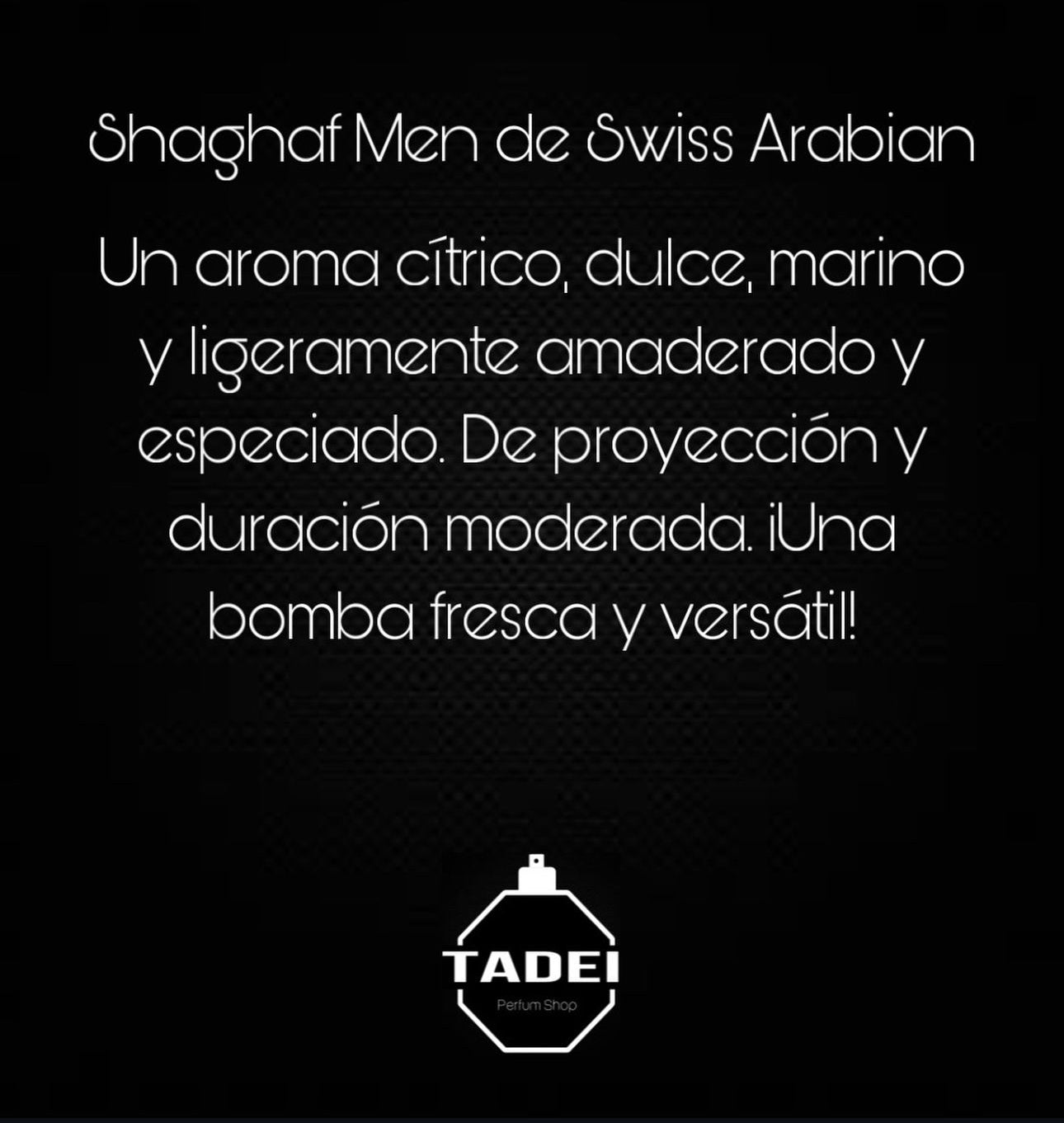 Shaghaf for Men