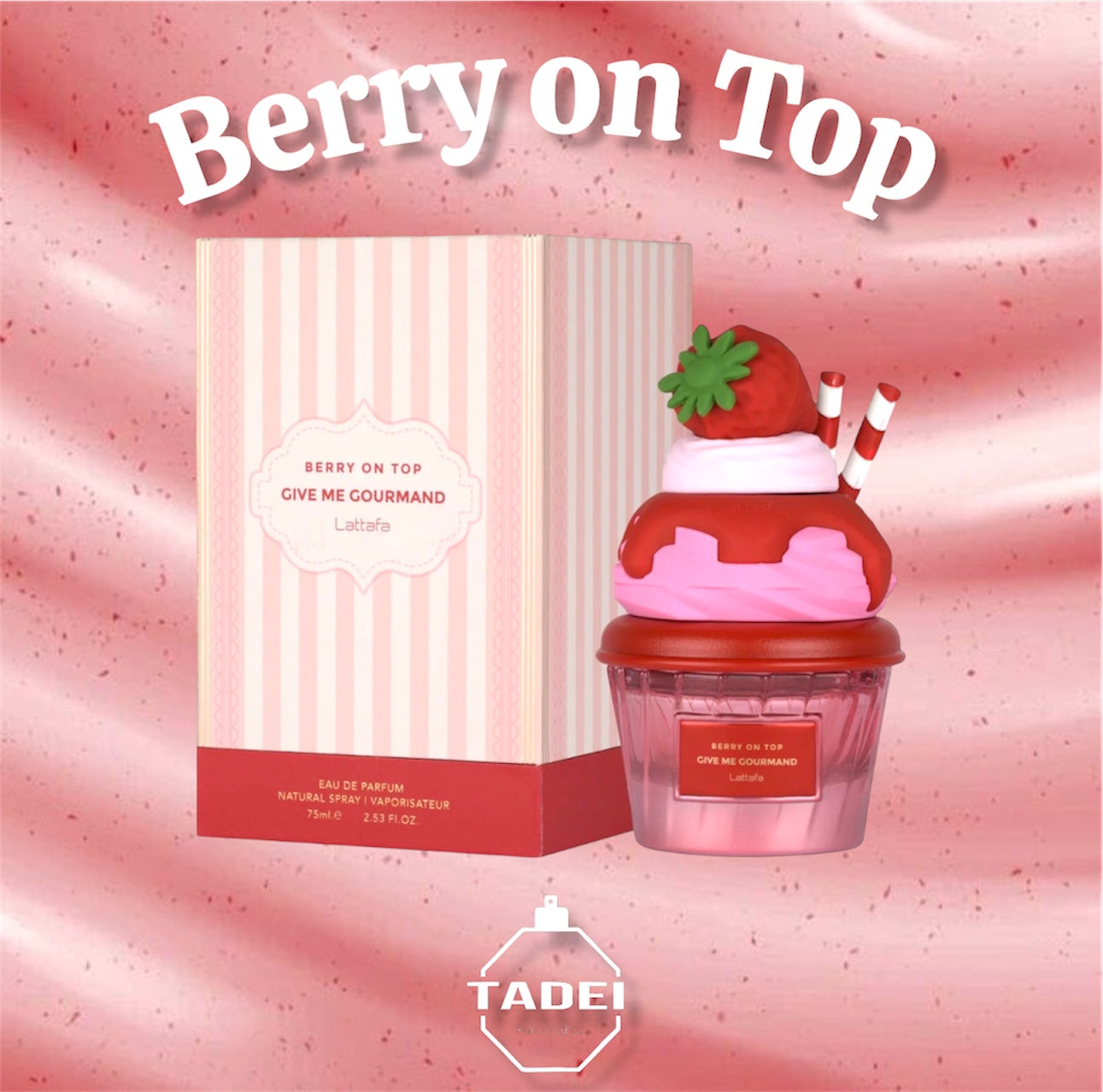 Give me Gourmand (Pre-orden)