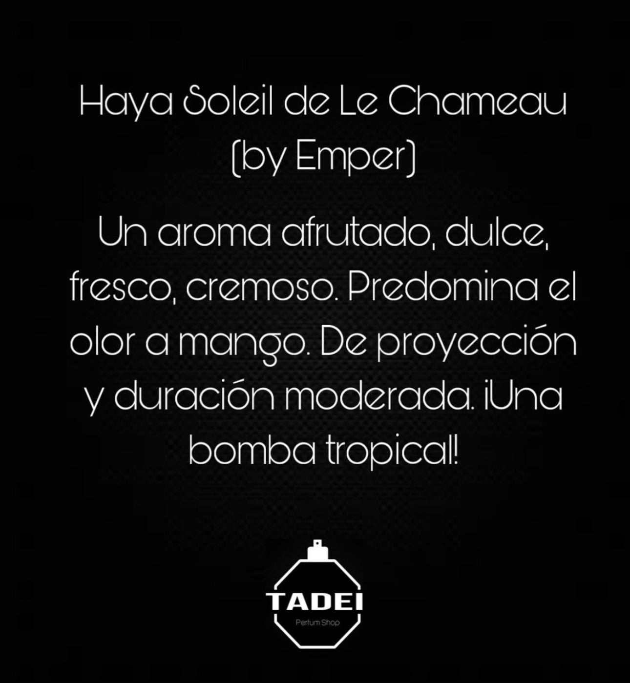 Haya Soleil