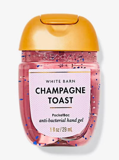 Champagne Toast (Pocketbac)