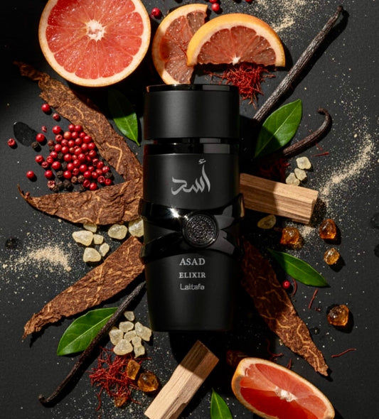 Asad Elixir (Pre-orden)