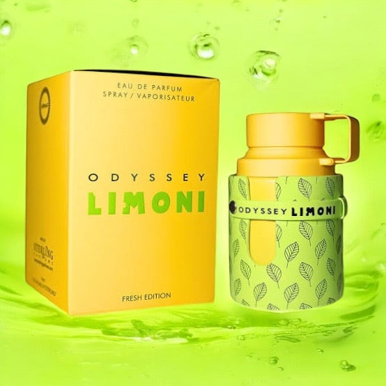 Odyssey Limoni