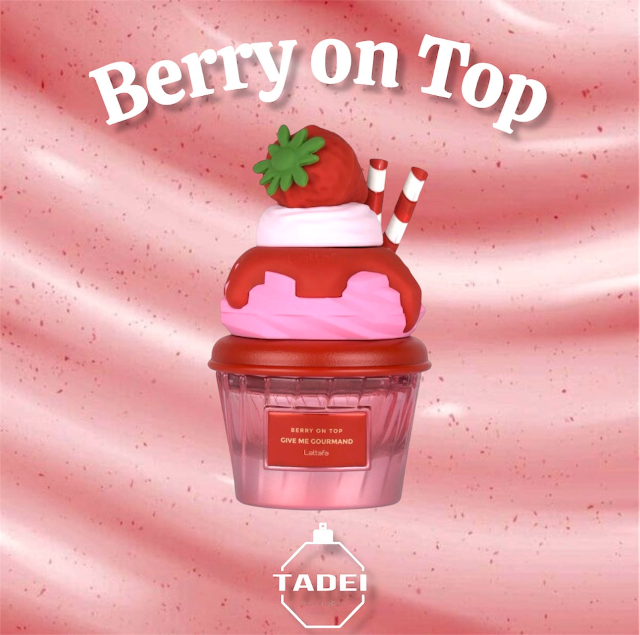 Give me Gourmand (Pre-orden)