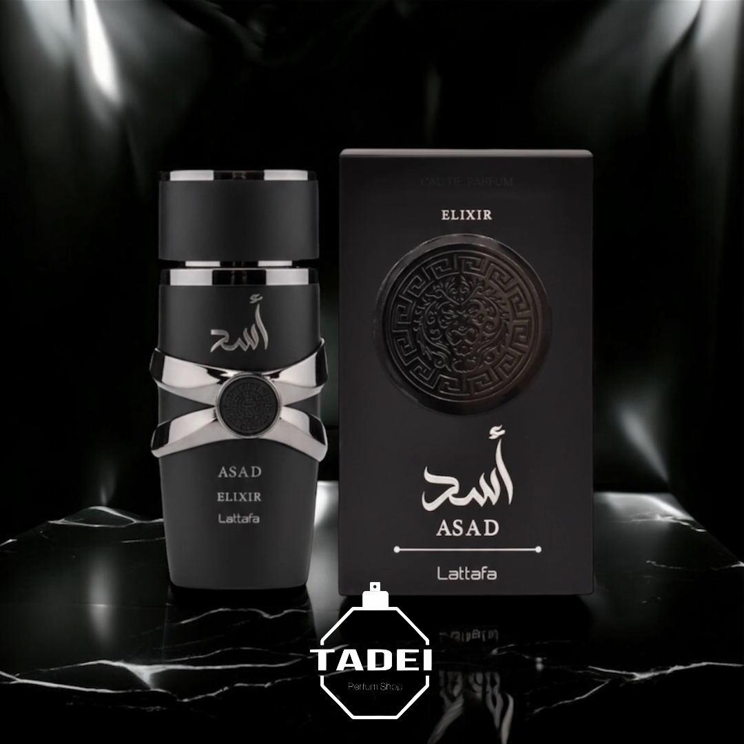 Asad Elixir (Pre-orden)
