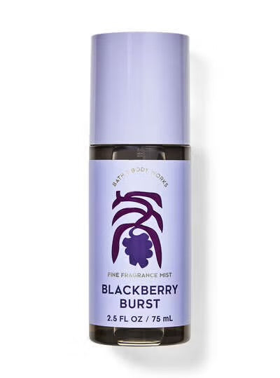 Blackberry Burst