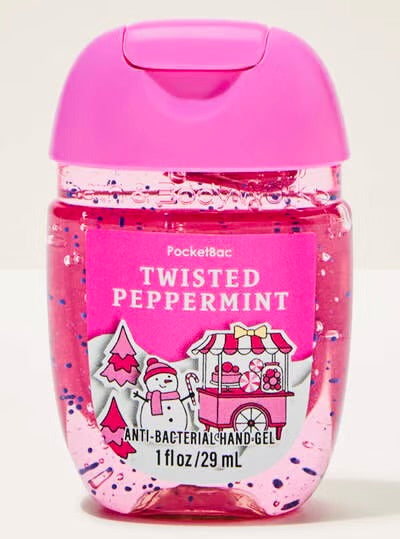 Twisted Peppermint (Pocketbac)