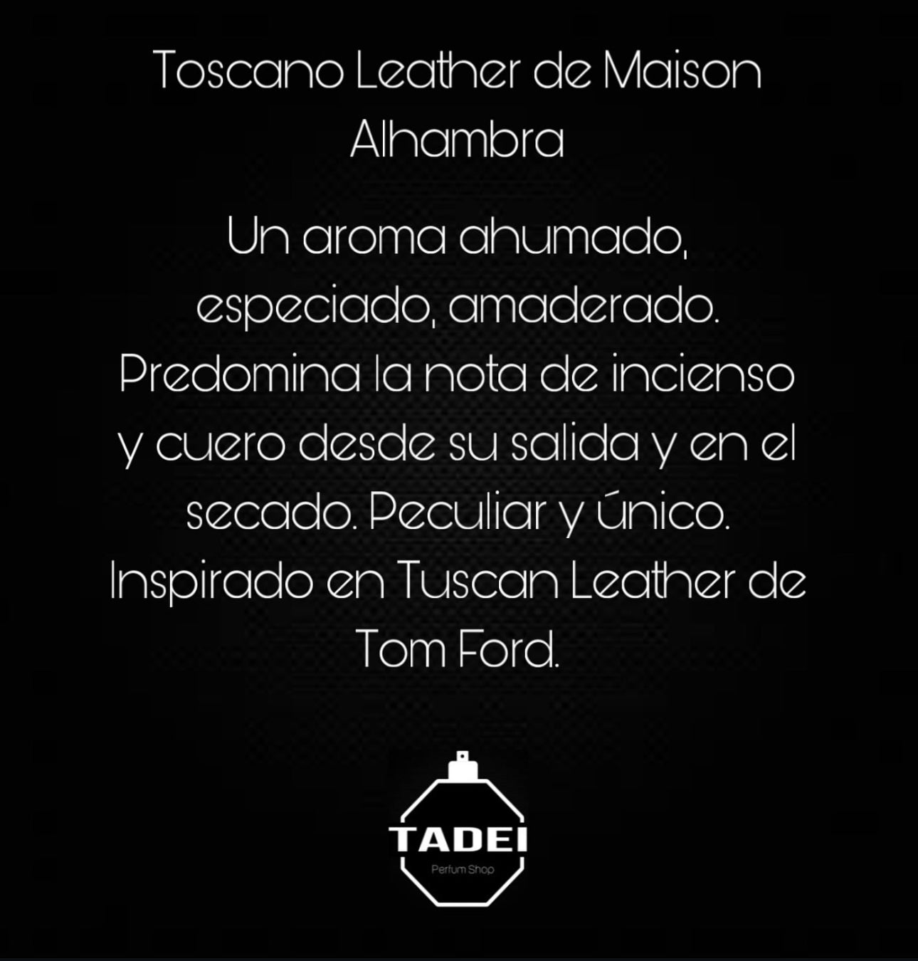 Toscano Leather