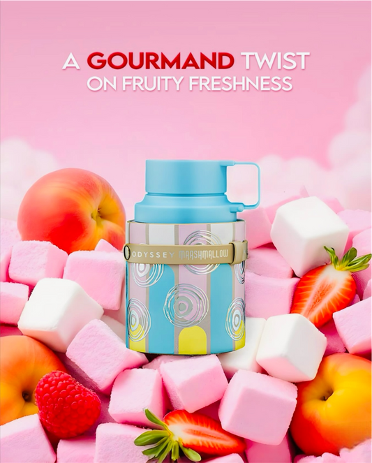 Odyssey Marshmallow