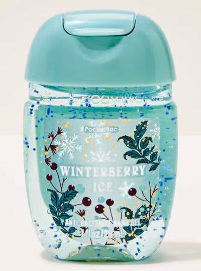 Winterberry Ice (Pocketbac)