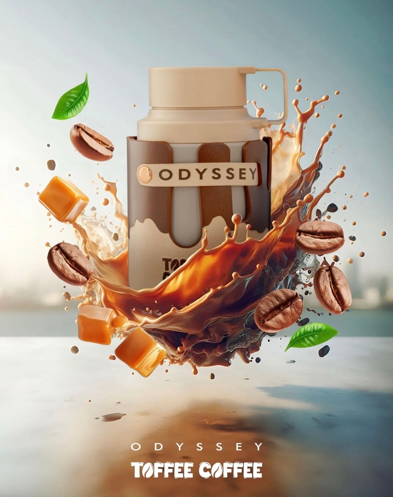 Odyssey Toffee Coffee