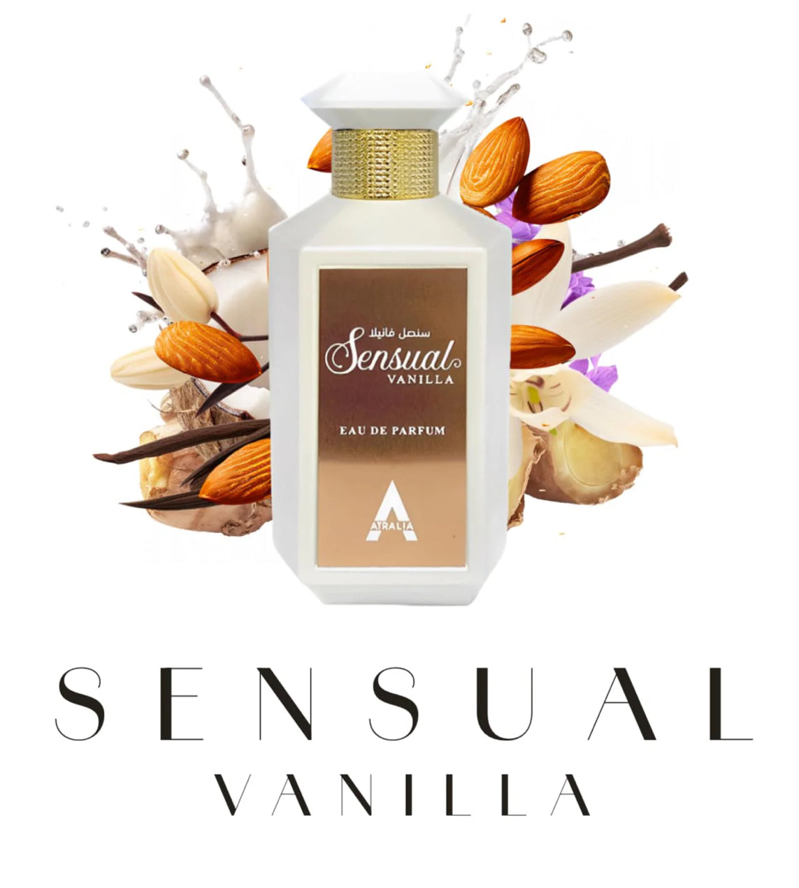 Sensual Vanilla