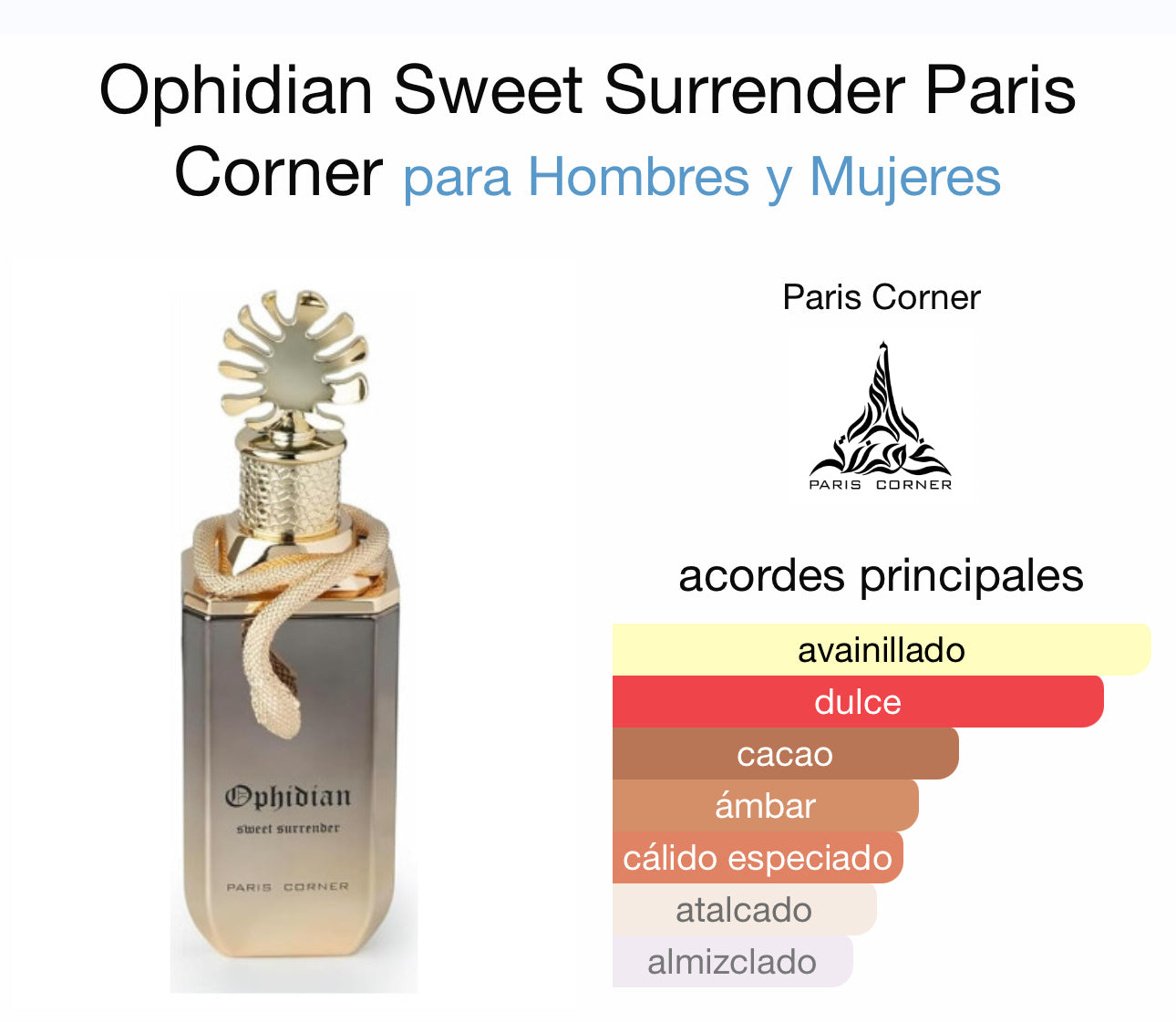 Ophidian Sweet Surrender