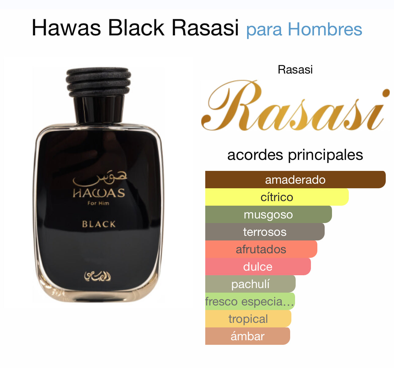 Hawas Black