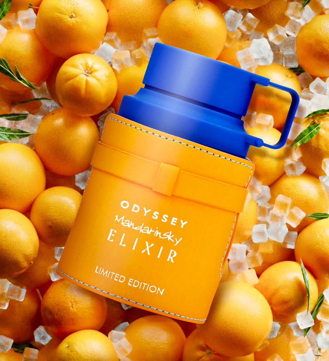 Odyssey Mandarin Sky Elixir