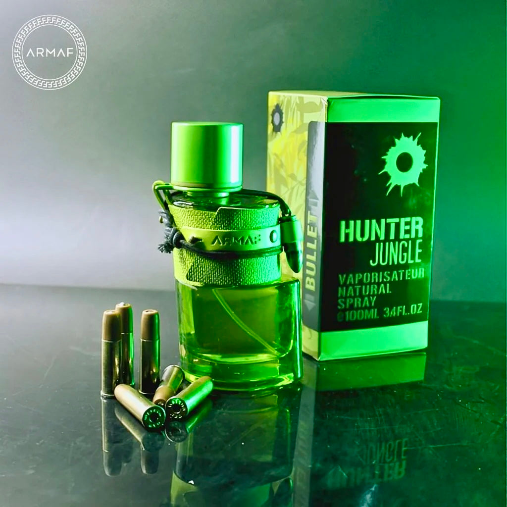 Hunter Jungle