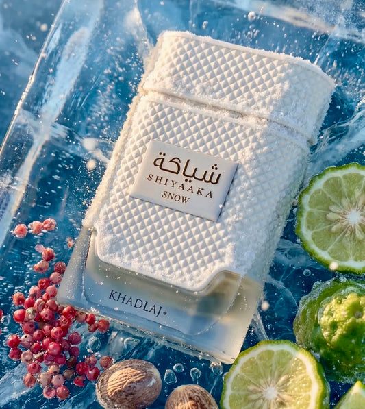 Shiyaaka Snow (Pre-orden)