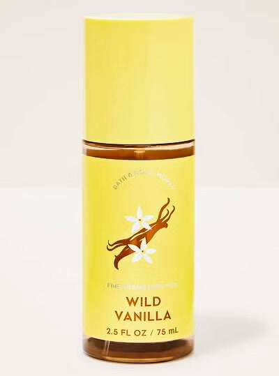 Wild Vanilla