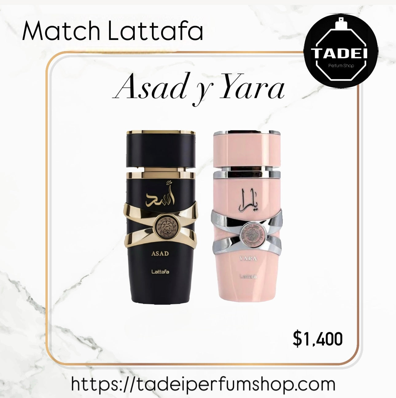 Match Lattafa