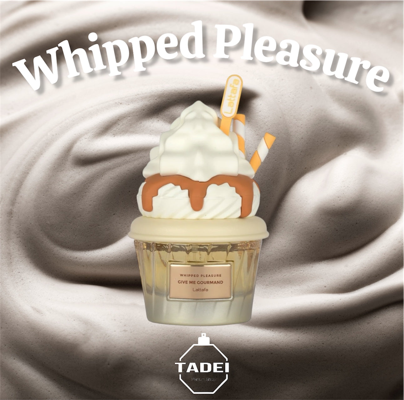 Give me Gourmand (Pre-orden)