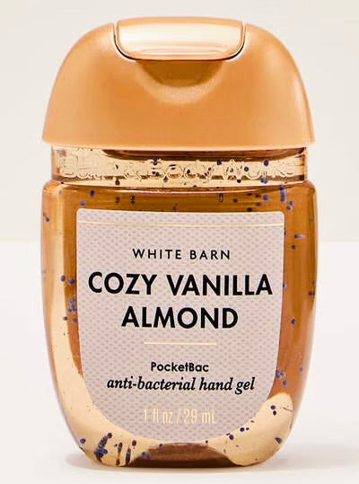 Cozy Vanilla Almond (Pocketbac)